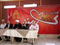 گزارش تصویری روز کارمند به مناسبت هفته دولت در پردیس سالن اجتماعات پردیس معدن آموزشی دانشگاه